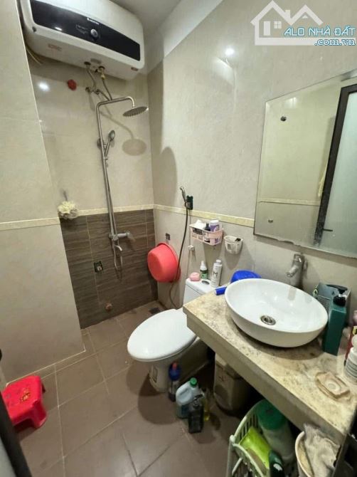 Chuẩn! Bán nhà Tôn Đức Thắng - Đống Đa, gara, phân lô ô tô tránh, nhà 6 tầng đẹp, 39m2, - 5