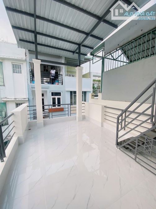 HẺM XE HƠI 5M THÔNG- NGUYỄN TRÃI- TRẦN PHÚ- Q.5- 43M2- 5 TẦNG MỚI ĐẸP- FULL NỘI THẤT- - 9