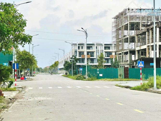 Bán đất 2 mặt tiền 177,3m2 KQH Hoàng Quốc Việt, Khu TDC5 Khu A - KĐT An Vân Dương - 6