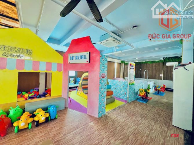 BÁN 1 CẶP SHOPHOUSE BỬU LONG 3 GÓC 3 MẶT TIỀN VỊ TRÍ ĐẸP - 6