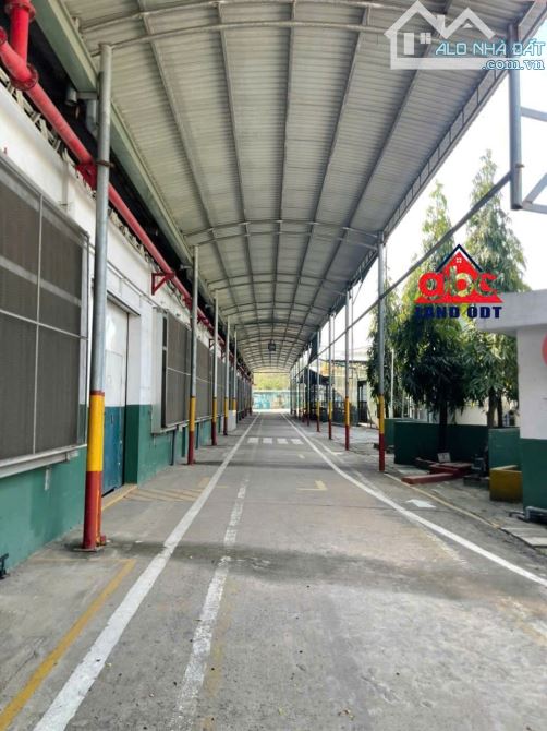 CHO THUÊ NHÀ XƯỞNG SẢN XUẤT 8.200m2_P-Hóa An Biên Hòa Đồng Nai giá thuê 590tr/tháng - 6