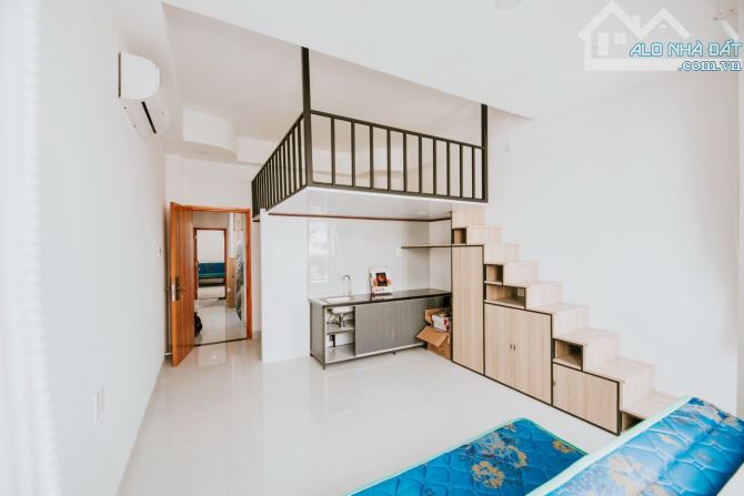 Bán CHDV 5 lầu hẻm xe hơi đường Tám Danh Phường 4 Quận 8 - 6
