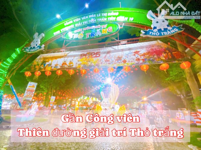 Bán nhà Quận Tân Bình, hẻm Cách Mạng Tháng Tám, Thửa đất chữ nhật 5 x 7 m, 6.5 tỷ - 6