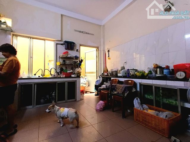 Bán Đất Mặt Tiền Tặng Nhà 4 Tầng Đường Cao Lỗ - P.4 - Q.8 - 80m - 14,5 tỷ - Không Lộ Giới - 6