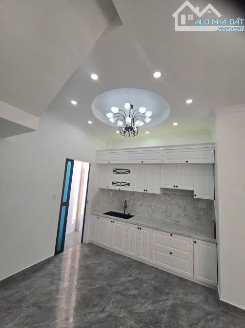 Nhà 3 tầng xây mới độc lập Tại Đà Nẵng.51m2 ngang gần 5m nở hậu giá chỉ 3,05 tỷ có tt - 6