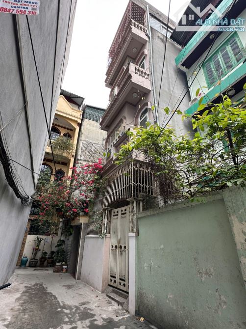 Bán nhà dân xây chắc chắn ngõ 127 Hào Nam, trước nhà 3m, 50m2 x 4t, chỉ 8,4 Tỷ. - 6