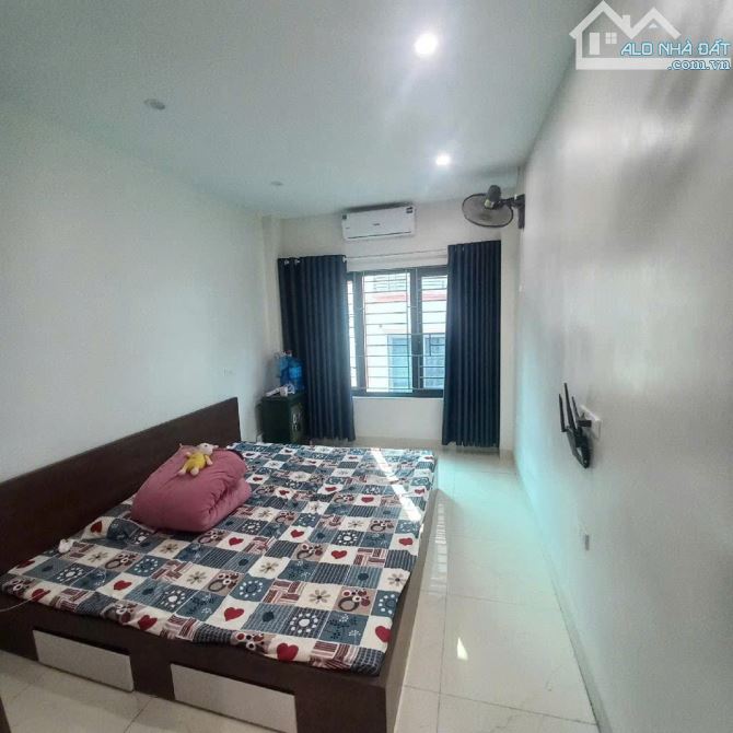 NHÀ RIÊNG HÀ TRÌ  BÀ TRIỆU MẶT NGÕ THÔNG Ô TÔ GẦN 5 TẦNG THANG MÁY GIÁ YÊU THƯƠNG - 6