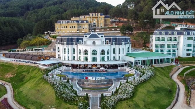 CHUYỂN NHƯỢNG CỔ PHẦN 100% - DALATWONDER RESORT HỒ TUYỀN LÂM - CHÂU ÂU GIỮA LÒNG ĐÀ LẠT - 5