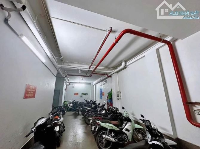 CCMN Hồ Tùng Mậu - 78m2 - 7 tầng - dòng tiền 1,2 tỷ/năm - giá 16,9 tỷ - 6