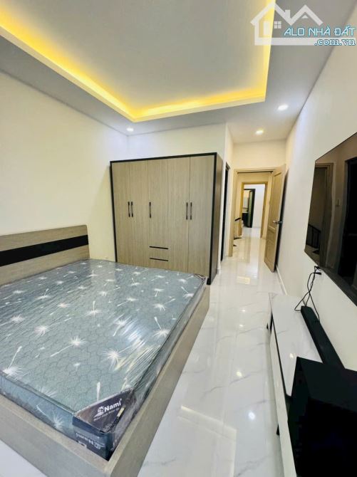 HẺM XE HƠI 5M THÔNG- NGUYỄN TRÃI- TRẦN PHÚ- Q.5- 43M2- 5 TẦNG MỚI ĐẸP- FULL NỘI THẤT- - 10