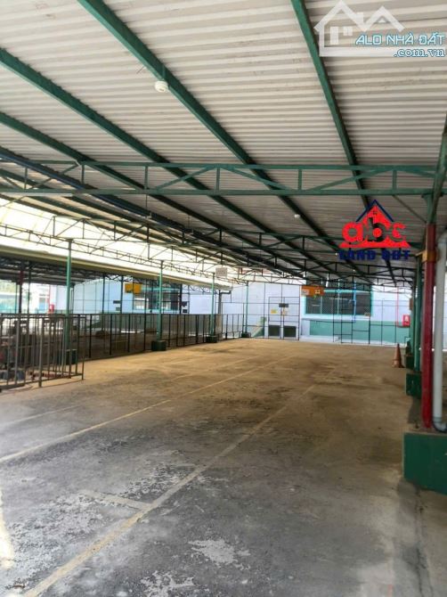 CHO THUÊ NHÀ XƯỞNG SẢN XUẤT 8.200m2_P-Hóa An Biên Hòa Đồng Nai giá thuê 590tr/tháng - 7