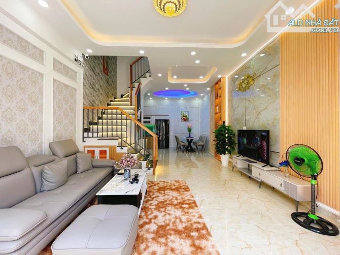 HOT Bán nhà hẻm ô tô Đào Duy Anh, P9, Phú Nhuận. Giá: 2tỷ 690/ 59m2, sổ hồng riêng - 7