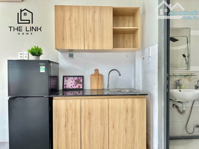 🥇🥇🥇 CH 30m2 FullNT, Cửa sổ Siêu Thoáng, Ung Văn Khiêm BT, Gần ĐHHutech - 7