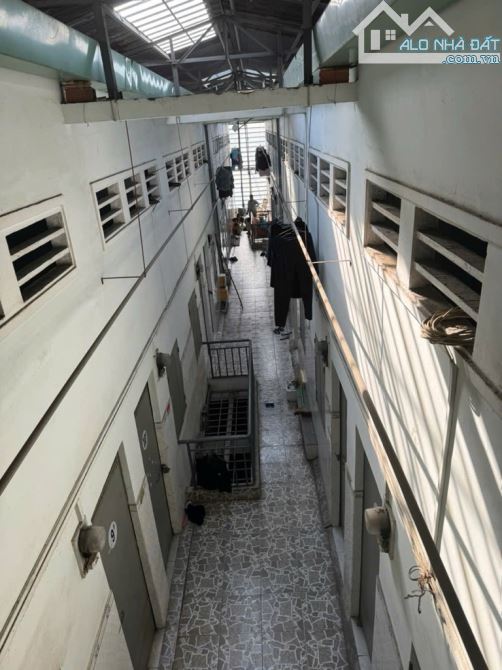 SIÊU KHỦNG CHDV 2 MẶT TIỀN HIỆP THÀNH Q12 - 5 TẦNG 10M x 50M - CHỈ 38 TỶ - 7