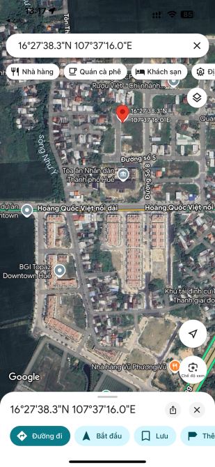 Bán đất 2 mặt tiền 177,3m2 KQH Hoàng Quốc Việt, Khu TDC5 Khu A - KĐT An Vân Dương - 8