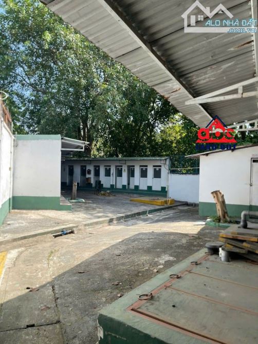 CHO THUÊ NHÀ XƯỞNG SẢN XUẤT 8.200m2_P-Hóa An Biên Hòa Đồng Nai giá thuê 590tr/tháng - 8