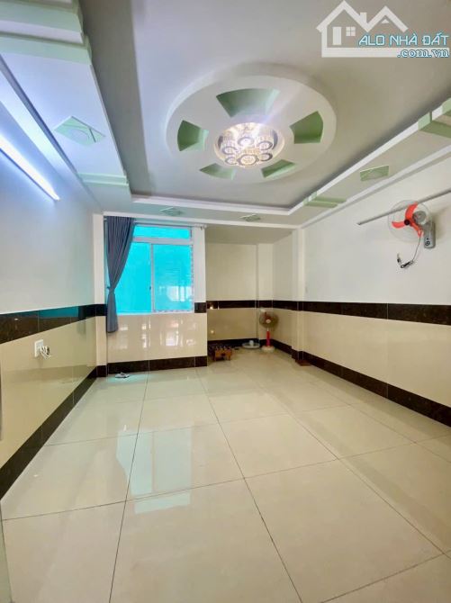NHỈN 5 TỶ = CẦN BÁN NHÀ 1 SẸC NGẮN ĐƯỜNG TRẦN THỊ NĂM (TCH10 CŨ) - 80M2 - 4 TẦNG BTCT - 8