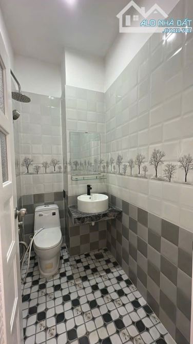 6t5- 40m2- 4 Tầng- Nhà mới full nội thất-Khánh Hội F4Q4 - 8
