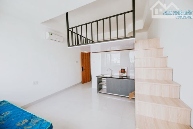 Bán CHDV 5 lầu hẻm xe hơi đường Tám Danh Phường 4 Quận 8 - 8