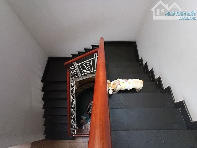 Bán Đất Mặt Tiền Tặng Nhà 4 Tầng Đường Cao Lỗ - P.4 - Q.8 - 80m - 14,5 tỷ - Không Lộ Giới - 8