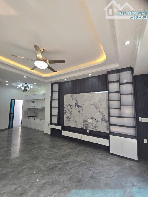 Nhà 3 tầng xây mới độc lập Tại Đà Nẵng.51m2 ngang gần 5m nở hậu giá chỉ 3,05 tỷ có tt - 8