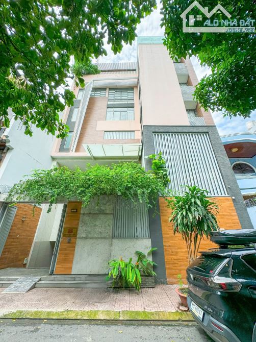 Cần bán gấp biệt thự phố 7 tầng hiện đại 14,5*18m, 69 tỷ TL, Khu Etown Cộng Hòa T. Bình - 8