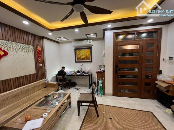 BÁN NHÀ- ĐẶNG TIẾN ĐÔNG- SIÊU VIP- Ồ TÔ TRÁNH 20m-SỔ NỞ HẬU -  VỊ TRÍ SIÊU ĐẸP - 8