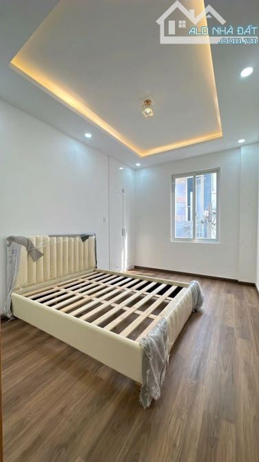 6t5- 40m2- 4 Tầng- Nhà mới full nội thất-Khánh Hội F4Q4 - 9