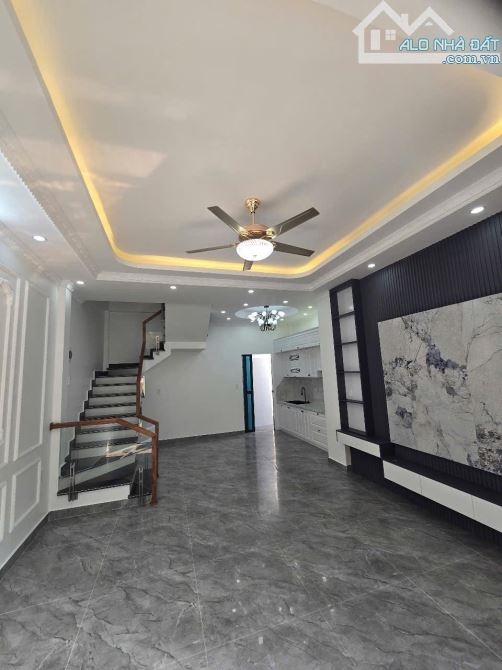 Nhà 3 tầng xây mới độc lập Tại Đà Nẵng.51m2 ngang gần 5m nở hậu giá chỉ 3,05 tỷ có tt - 9