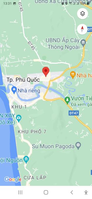 ĐẤT MẶT TIỀN TRUNG TÂM TP PHÚ QUỐC - 2