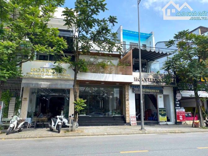 BÁN 132M2 ĐẤT (6X22M) MẶT TIỀN ĐƯỜNG ĐIỆN BIÊN PHỦ GẦN ĐÀO TẤN GIÁ 7.X TỶ