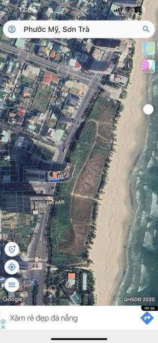 BÁN ĐẤT MT NGUYỄN LÂM DT 100M NGANG 5M