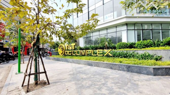Bán 3 căn Shophouse T&T Tower 120 Định Công, 68m2, kinh doanh văn phòng, từ 23 tỷ - 4