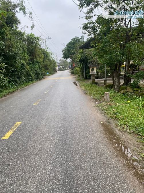 BÁN ĐẤT MẶT TIỀN VÕ TRÁC,  THỦY CHÂU, HƯƠNG THỦY, TT HUẾ.