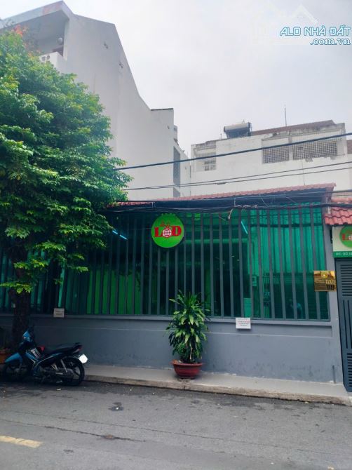 Lộ diện khuôn đất đẹp đường Lê Thánh Tôn, Bến Nghé. Q1. DT 9 x 18m. Giá 52 tỷ