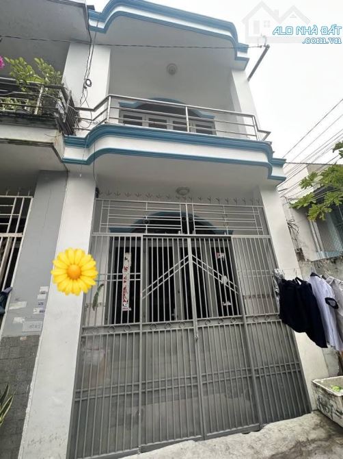 cần bán, VỊ TRÍ SIÊU ĐẸP, đông hưng thuận quận 12, dt 40M2 × 2tầng, giá siêu rẻ