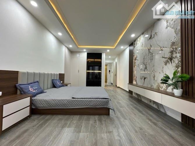 TĐC Ngô Thì Nhậm, Hà Đông DT 45m, 6T, ô tô vào nhà Ở & KD đỉnh, TK Thang máy, Hơn 14 Tỷ