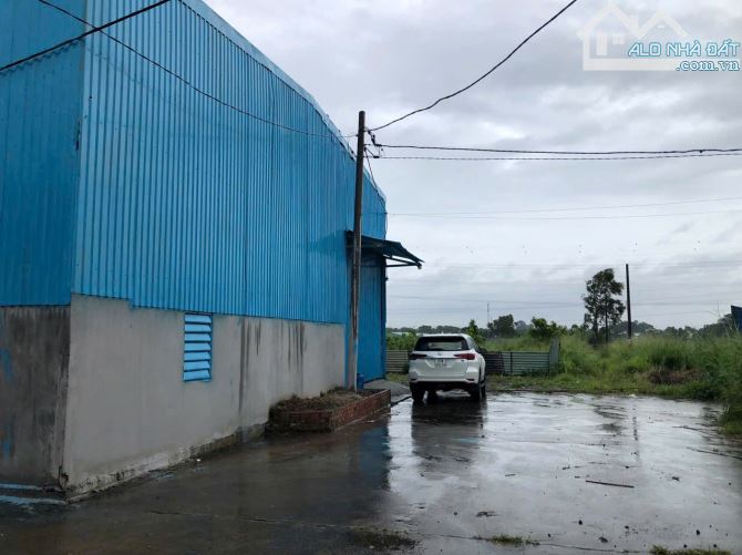 HN006 X026 hạ giá bán nhà xưởng ngoài kcn, sổ riêng, qh toàn bộ đất ở. xưởng kiên cố