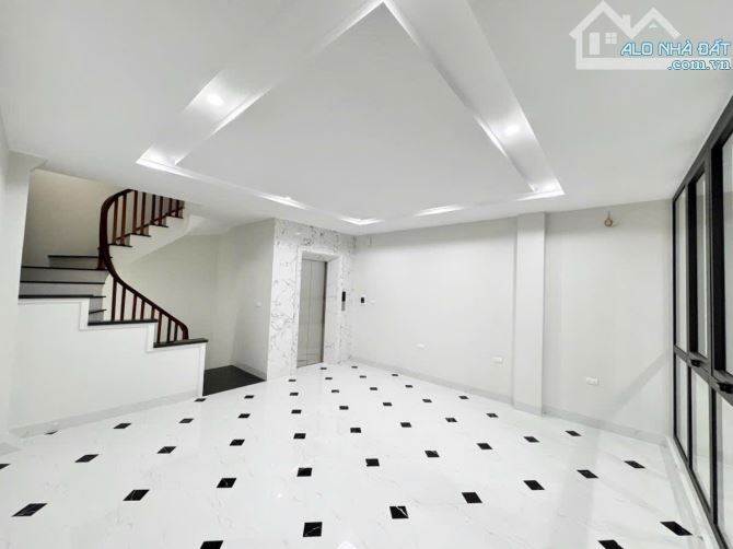 MP TRỊNH ĐÌNH CỬU, 7 TẦNG THANG MÁY, 2 NGÕ THOÁNG, 1 MẶT PHỐ 1 MẶT NGÕ Ô TÔ, MT 5, 50M2 19