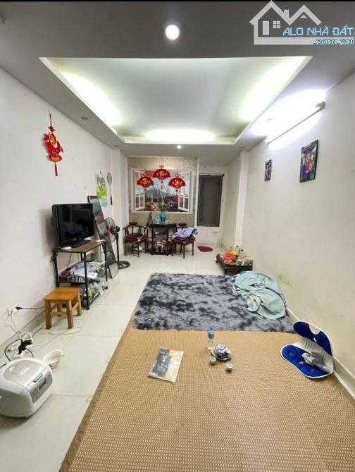 BÁN CĂN HỘ TẦNG 2 TT BỘ CÔNG AN PHỐ KHÂM THIÊN 60M - 2.3 TỶ