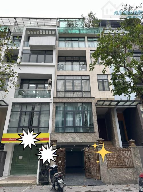 BÁN NHÀ PHÂN LÔ VÍP PHỐ NGUYỄN HOÀNG - TỪ LIÊM - VỈA HÈ - KINH DOANH - THANG MÁY - GARA