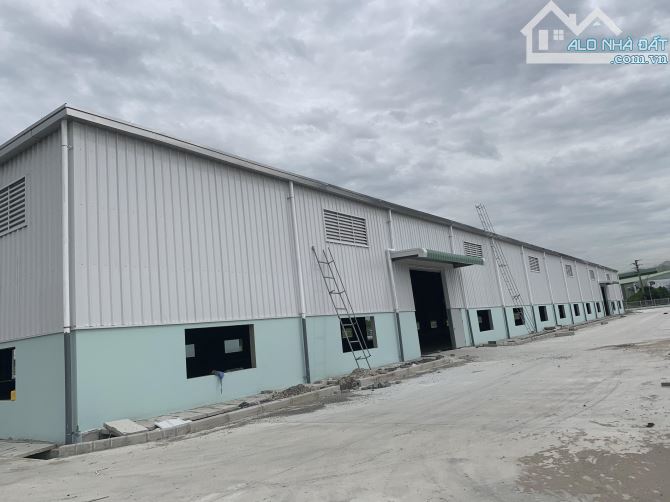 CHO THUÊ KHO XƯỞNG TẠI YÊN MỸ - DIỆN TÍCH 3.000M2