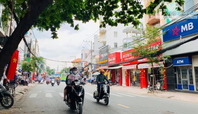 BÌNH THẠNH, P.5, BÁN NHÀ PHỐ, 55m2 x 4 TẦNG, HẺM XE HƠI, Ở NGAY, 9,3 TỶ TL.