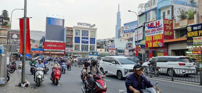 BÌNH THẠNH, P.21, LÔ ĐẤT CĂN GÓC, HẺM XE HƠI, 127m2, NGANG 5,6m, SÁT Q.1.