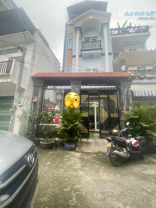 BIỆT THỰ ĐẸP 4 TẦNG-HOÀNG VĂN HỢP-GẦN BẾN XE MIỀN TÂY-95M2-GIÁ 10.8 TỶ