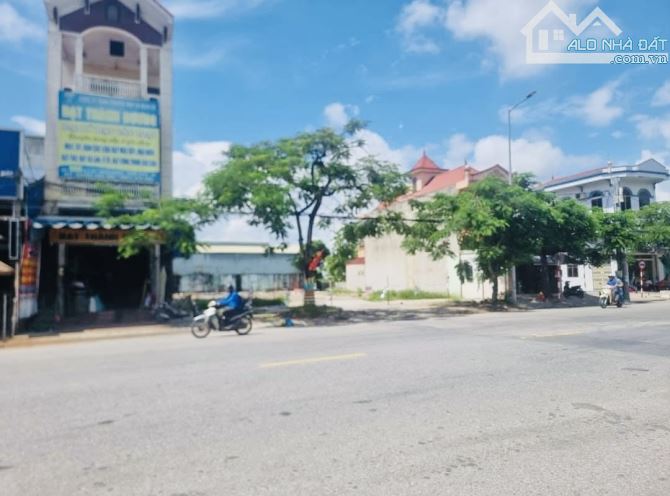 Bán đất 2 mặt đường Hà Nội, Lệch Bá Chính Trọng, Hùng Vương, Hồng Bàng 1000m giá 4x tỷ