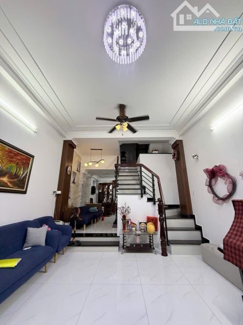 Bán Nhà Đẹp Khuông Việt Tân Phú - DT 55m Giá Nhỉnh 6Tỷ
