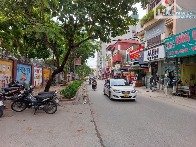 Bán nhà giá sốc Tòa Building Mỹ Đình, Nam Từ Liêm 80m2x9T mt:5.5m - Liên hệ trước khi hết
