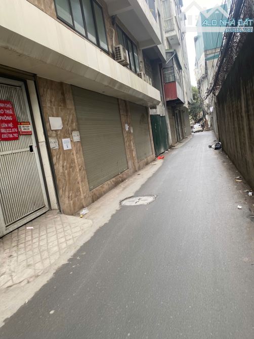 DỊCH VỌNG CẦU GIẤY – NHÀ LÔ GÓC – NGÕ THÔNG KINH DOANH – 20M RA Ô TÔ – 4 TẦNG GIÁ HƠN 8 TỶ