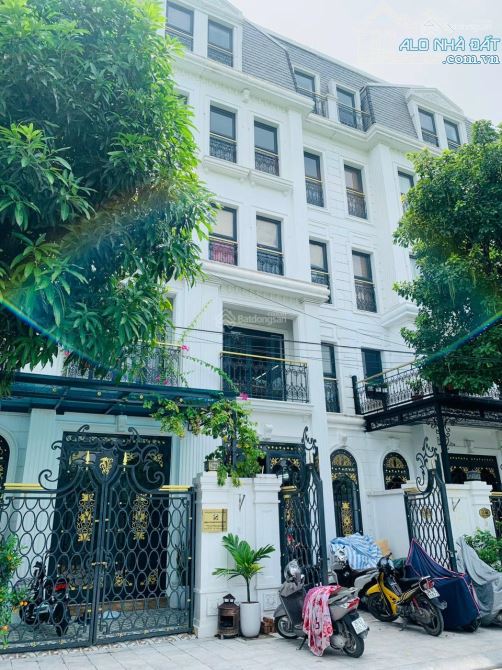Cho thuê nhà  KĐT Phùng Khoang 75m2 x 4 tầng phù hợp văn phòng, kinh doanh
